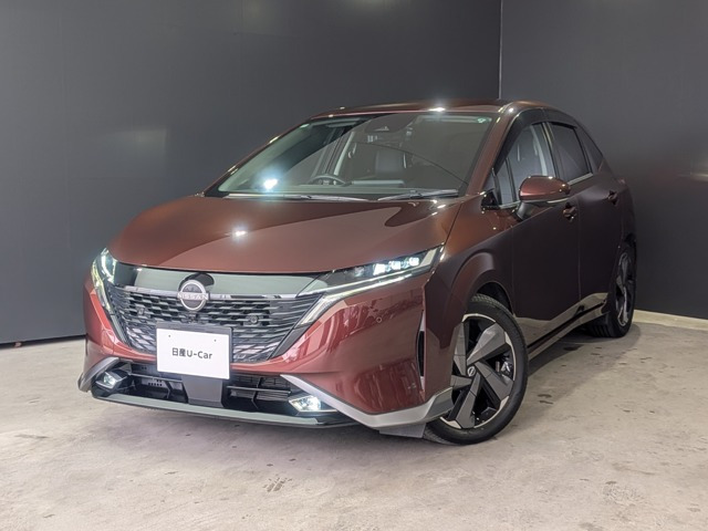 ノートオーラ 1.2 G レザーエディション 