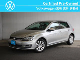 【Golf】が認定中古車に入庫致しました!