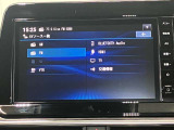 BlutoothオーディオやHDMI(ユニットを取り付けする必要があります)など接続出来ますので音楽を聴きながら楽しくドライブが出来ます!!