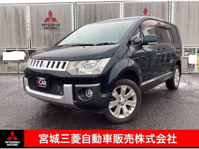 デリカD:5 2.2 D パワーパッケージ 4WD 