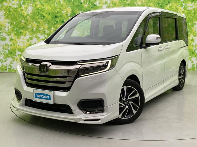 ステップワゴン 1.5 スパーダ クールスピリット ホンダ センシング 