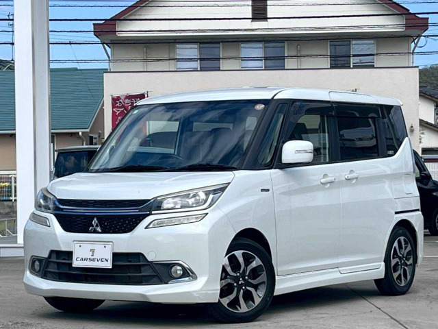 デリカD:2 1.2 ハイブリッド SZ ナビパッケージ