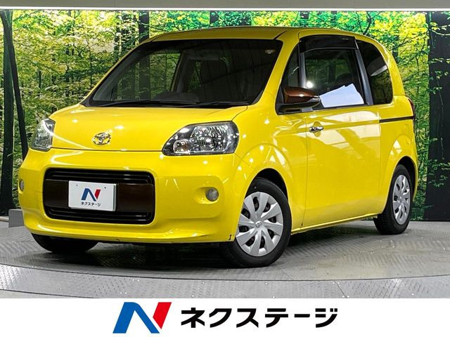 ポルテ1.5 F ア・ラ・モード