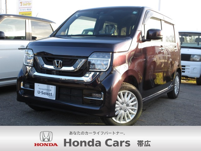 N-WGNカスタム L ホンダ センシング 4WD 