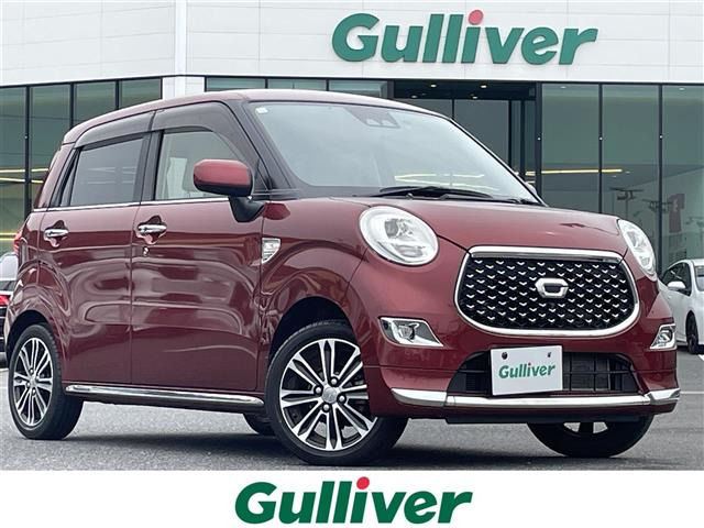 キャスト スタイル  G VS SAIII ワンオーナー 修復歴無し