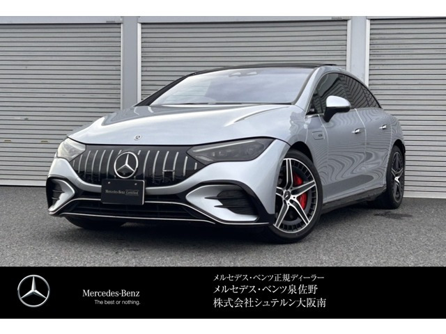 EQE AMG 53 4マチックプラス 4WD 