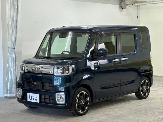 ウェイク G ターボ VS SAIII