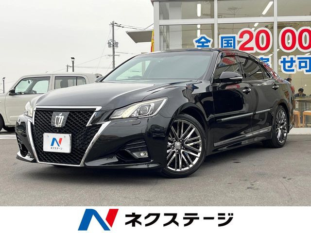 クラウンアスリート  アスリートG