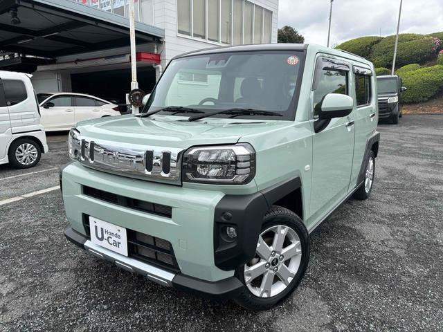 ダイハツ タフト 