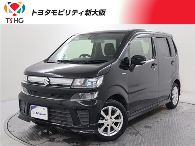 ワゴンR ハイブリッド(HYBRID) FZ セーフティパッケージ 