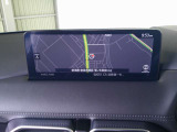 純正ナビのほか、カープレイ・アンドロイドオートも対応していますのでスマホの地図をこちらのモニターに映し出すこともできます。