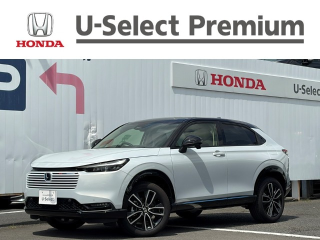 ヴェゼル 1.5 e:HEV Z プレイパッケージ 