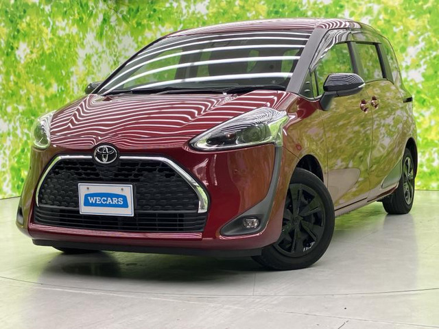 シエンタ 1.5 ファンベース G セーフティエディションII