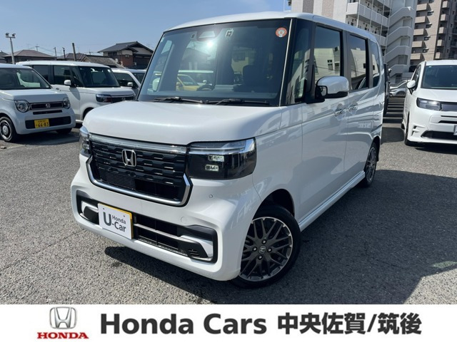 N-BOXカスタム ターボ 