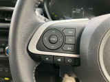 ステアリングリモコン付きです!