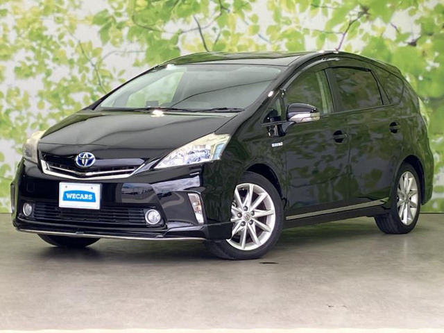 プリウスα1.8 S ツーリングセレクション