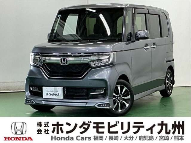 ホンダ N-BOXカスタム 
