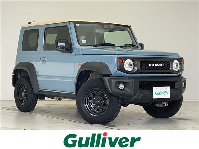 ジムニーシエラ 1.5 JL 4WD 修復歴無し
