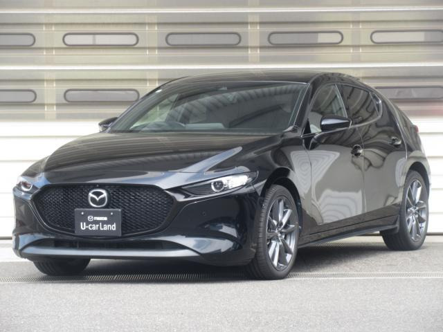 MAZDA3ファストバック 1.5 15S ツーリング 