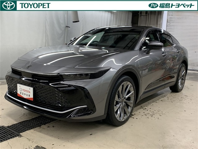 トヨタ クラウンクロスオーバー 