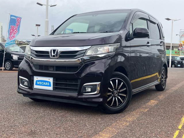 N-WGNカスタム  SSパッケージ