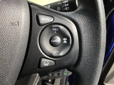 クルーズコントロールを装備しています。高速道路などで一定の速度で走ってくれるので運転が楽ですよ!速度を設定できますので、スピードの出しすぎにも注意できます。