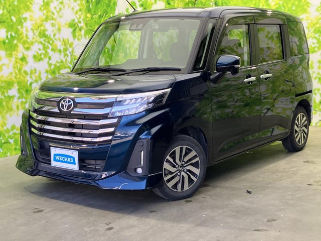 ルーミー 1.0 カスタム G