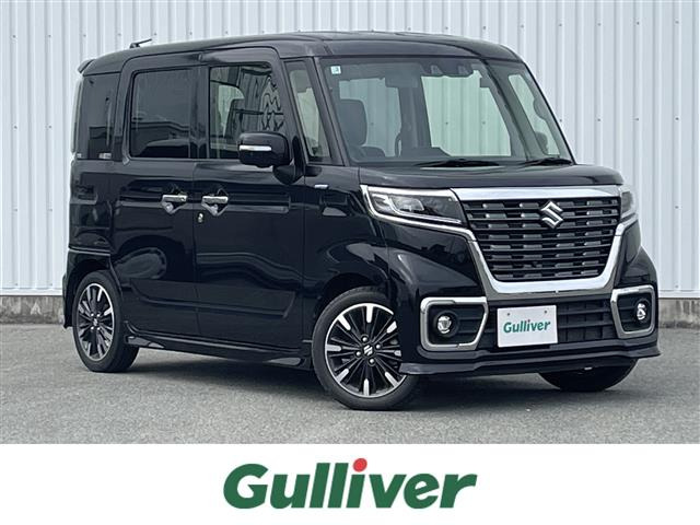 スペーシアカスタム ハイブリッド(HYBRID)  XS 修復歴無し