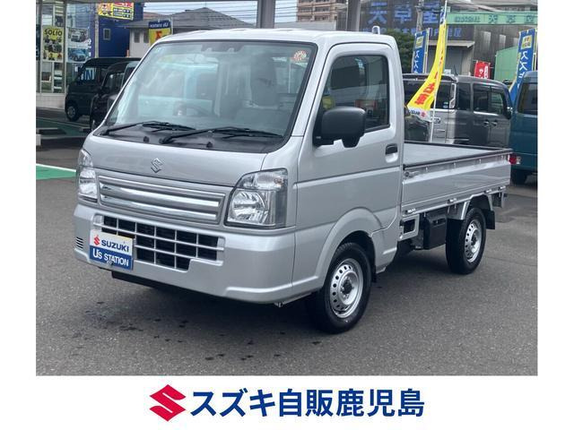 キャリイ KC エアコン パワステ