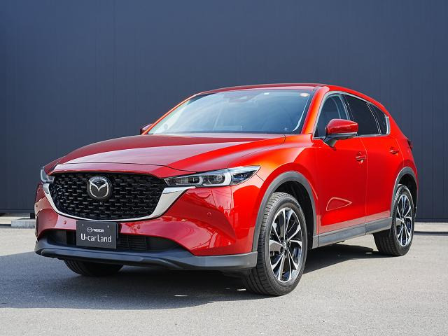 CX-5 2.2 XD Lパッケージ 4WD 
