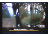 フロントカメラ&サイドカメラもついています!左右の見通しが悪い交差点等で便利です