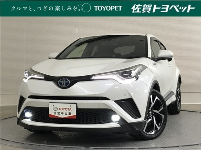 C-HR ハイブリッド 1.8 G 