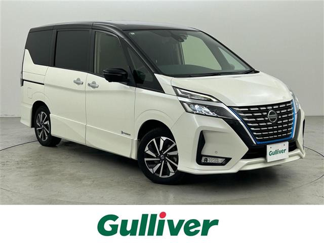 セレナ 1.2 e-POWER ハイウェイスターV 修復歴無し