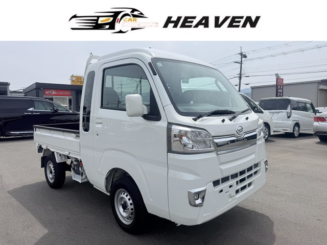 ハイゼットトラック ジャンボ 4WD 