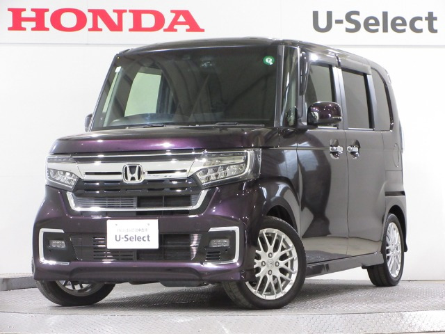 N-BOXカスタム  L ターボ