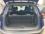 ラゲッジスペースも広々しております。ぜひ一度現車をご確認くださいませ。
