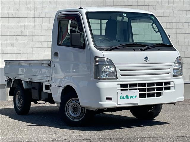 キャリイ KC パワステ 農繁仕様 4WD 5MT
