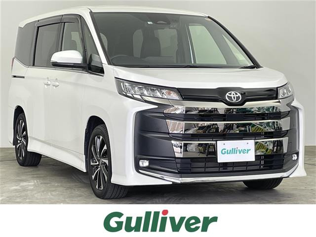 ノア 2.0 S-Z 本革シート 修復歴無し