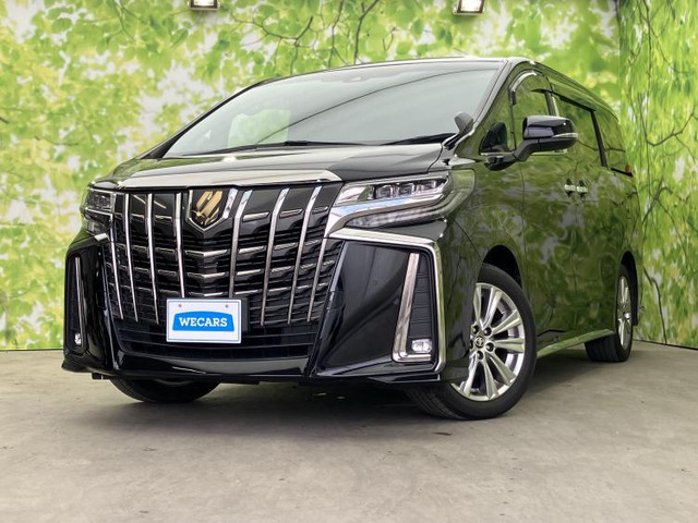 アルファード 2.5 S タイプゴールドII 