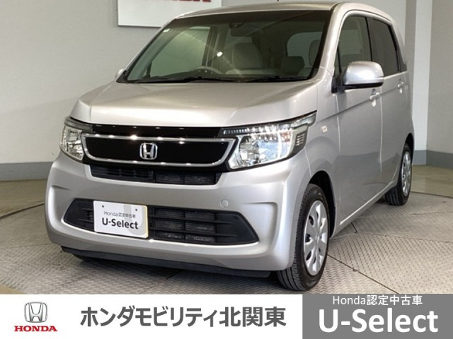 N-WGN G Aパッケージ 