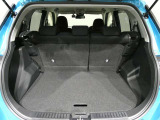 広々としたラゲージスペースを備えています。大きなものや長さのある荷物もしっかりと積み込めます。