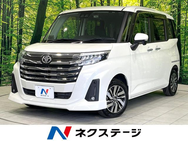 ルーミー 1.0 カスタム G 