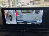アラウンドビューモニターも付いてますよ!