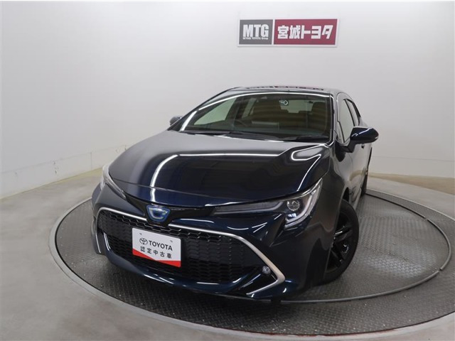 カローラスポーツ 1.8 ハイブリッド G スタイルパッケージ 