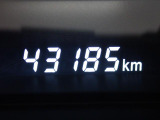 走行距離ご確認ください。