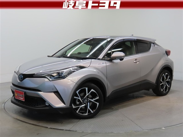 C-HR ハイブリッド 1.8 G