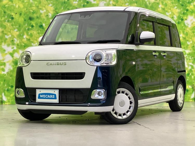 ムーヴキャンバス ストライプス G