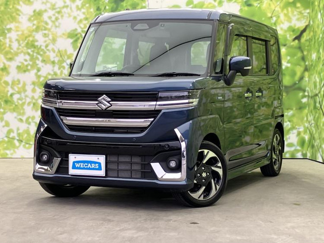 スペーシアカスタム ハイブリッド(HYBRID)  XS 