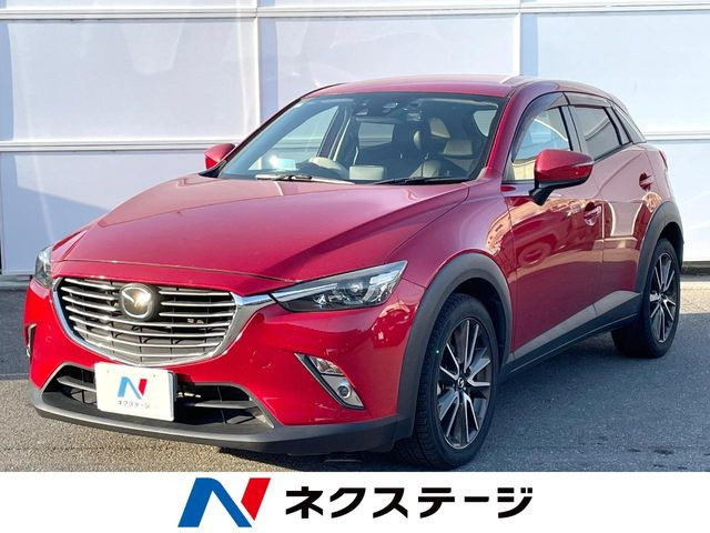 CX-3 1.5 XD ツーリング 