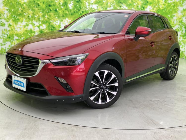 CX-3 2.0 20S プロアクティブ Sパッケージ